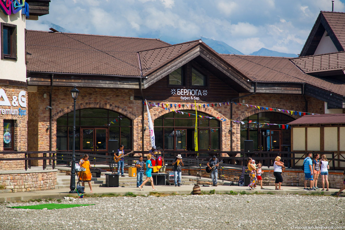 Krasnaya Polyana